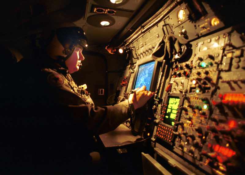 Illustration for article titled OEF: The Navy Strikes Back in the Days After 9/11
